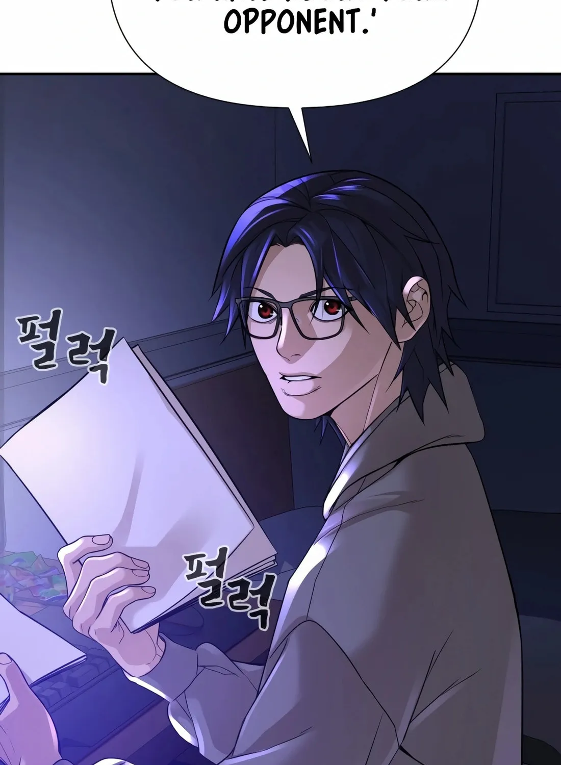 Hellcraft Chapter 17 page 117 - 