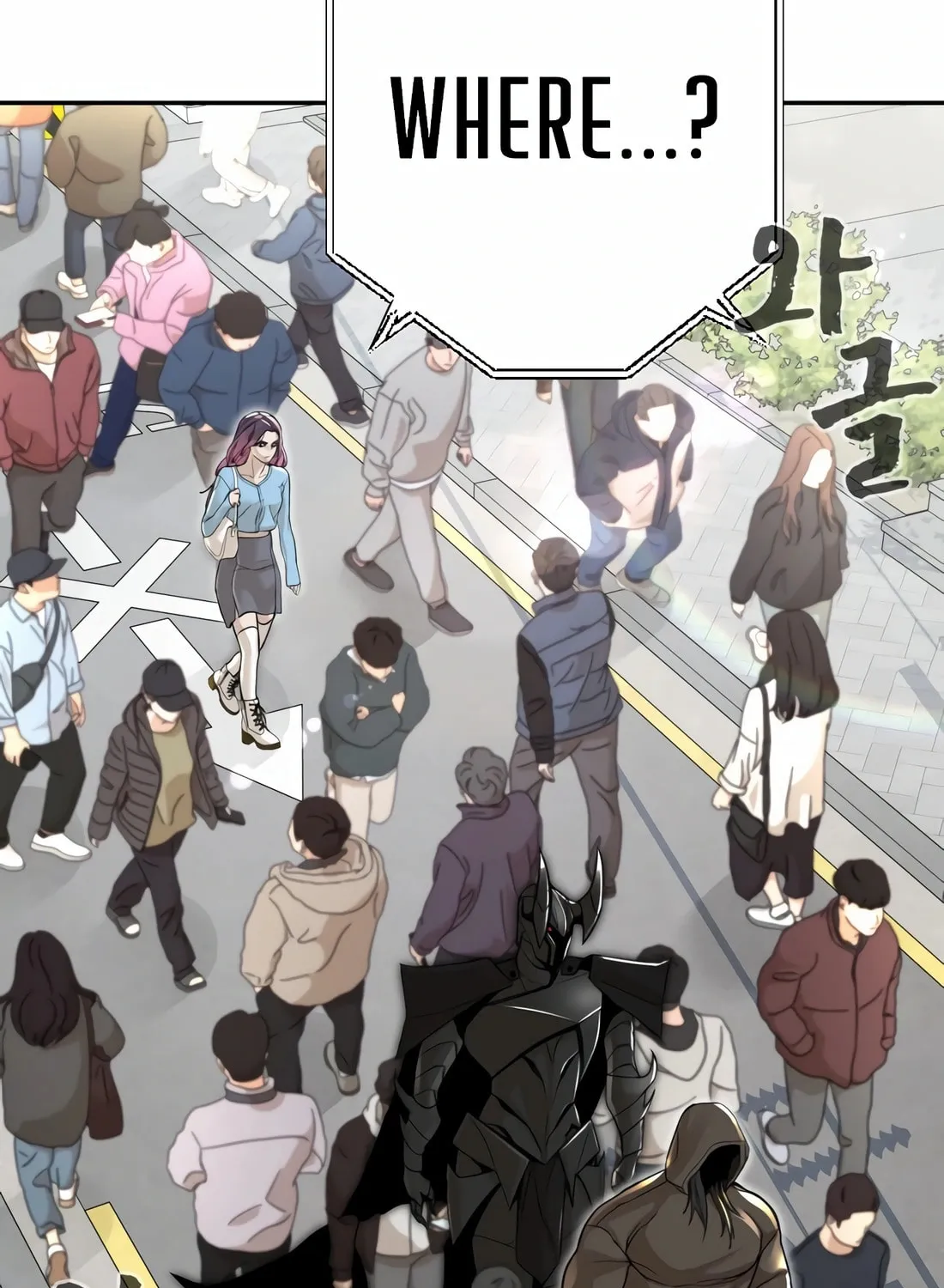 Hellcraft Chapter 17 page 132 - 