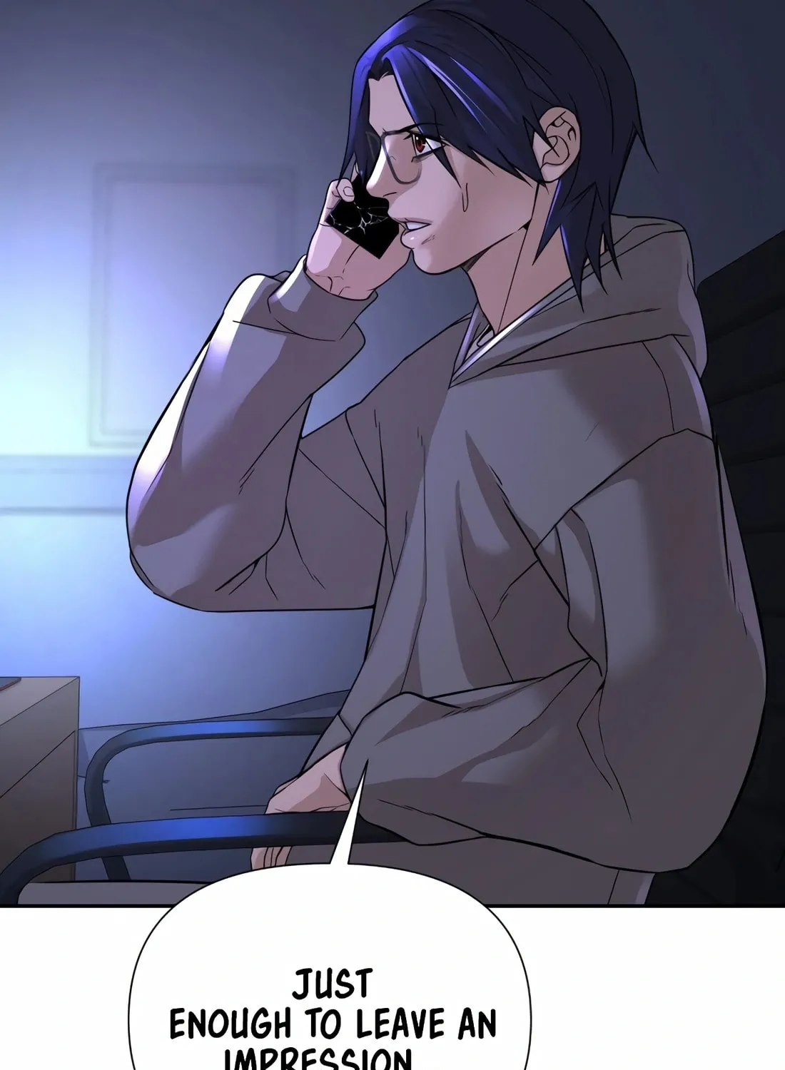 Hellcraft Chapter 17 page 139 - 
