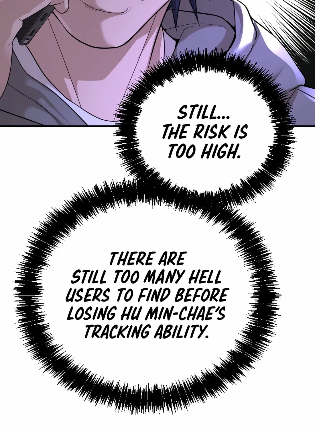 Hellcraft Chapter 17 page 147 - 