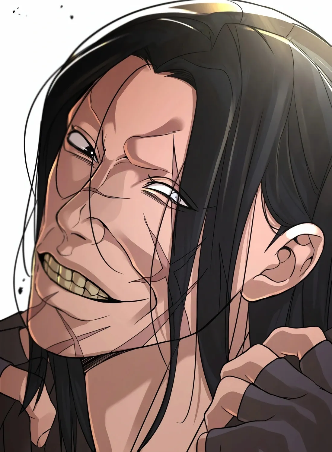 Hellcraft Chapter 17 page 169 - 