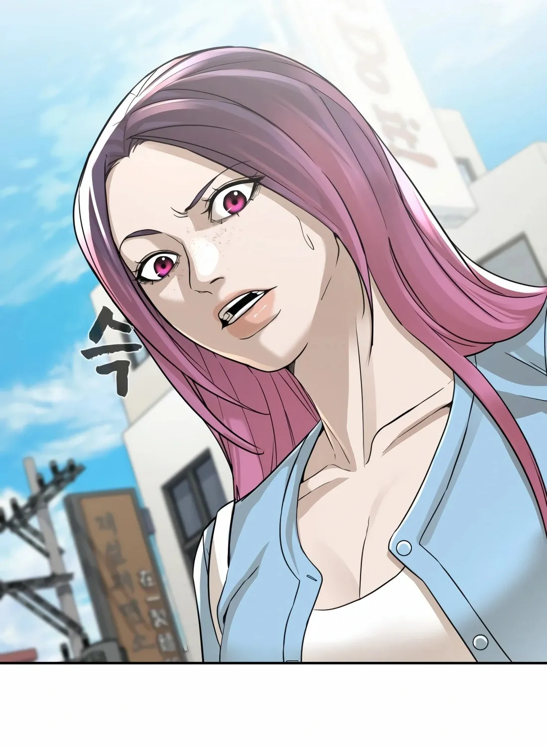 Hellcraft Chapter 17 page 174 - 