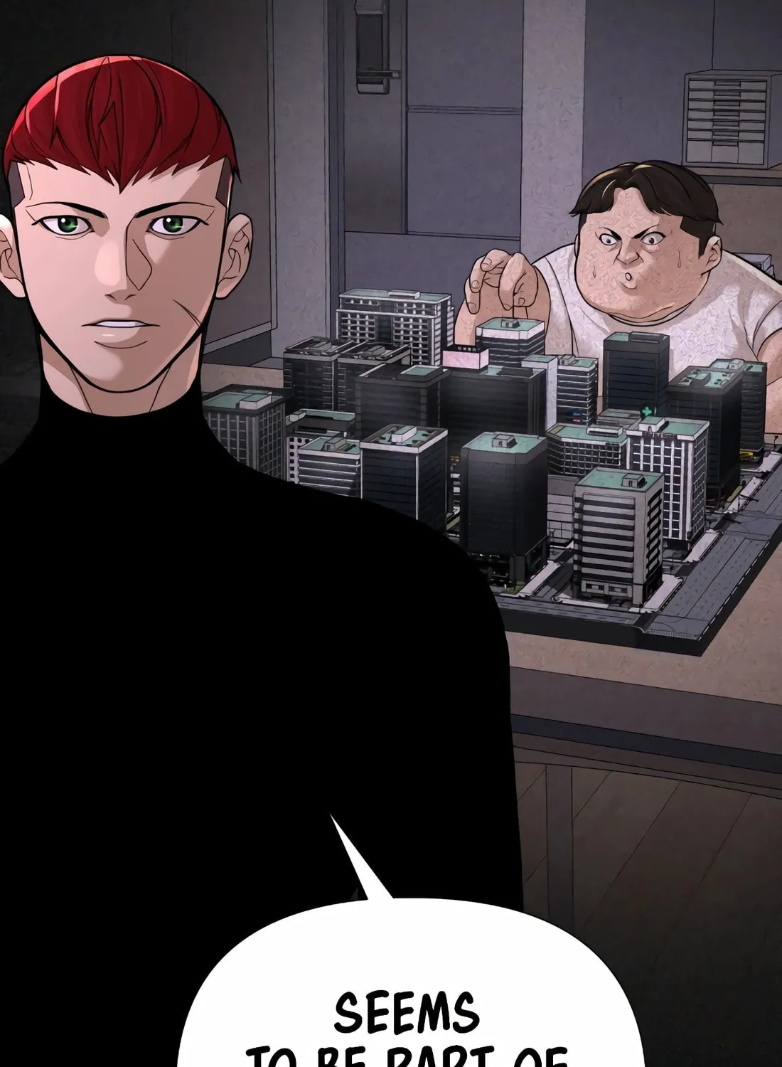 Hellcraft Chapter 17 page 84 - 