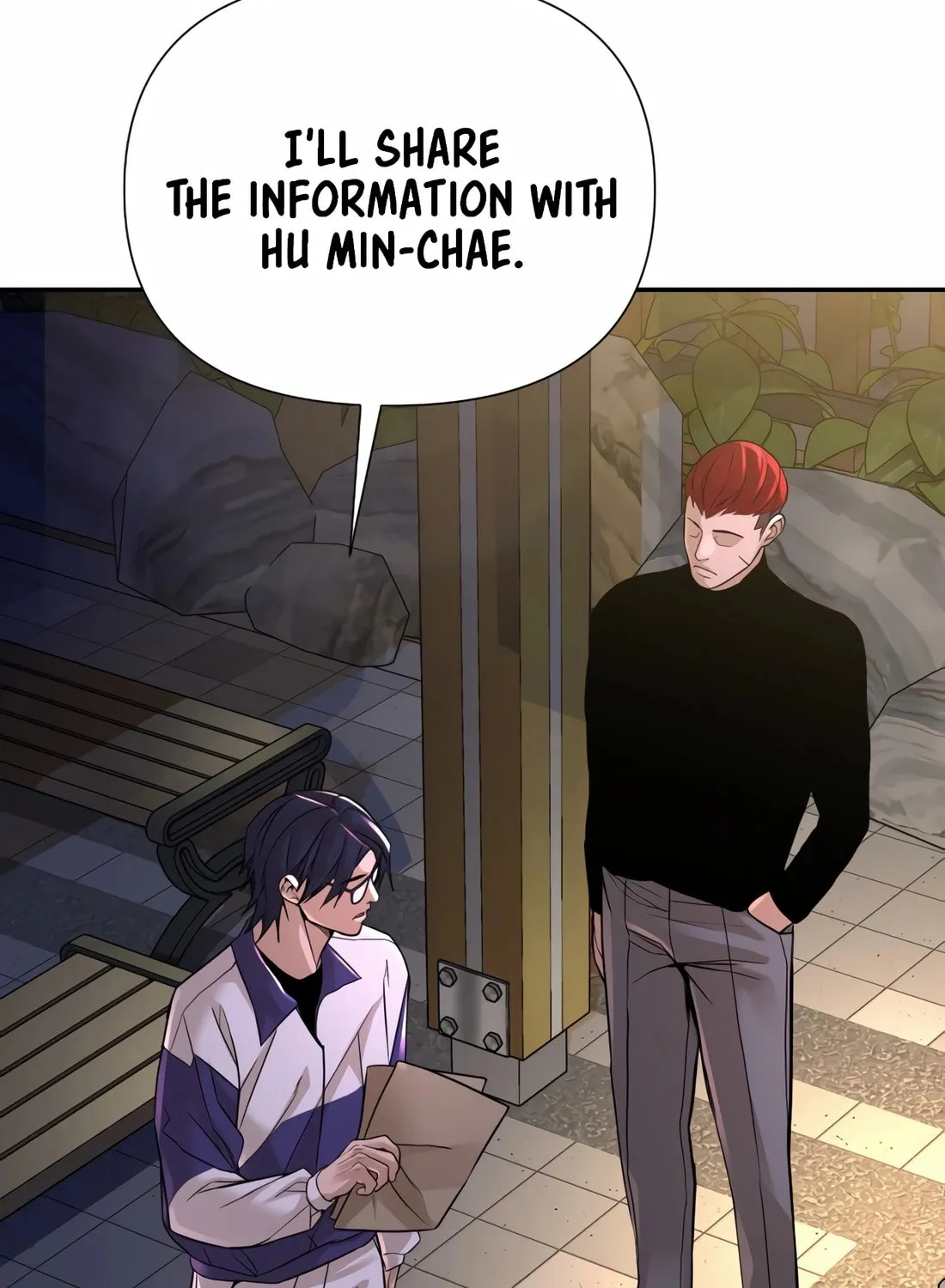Hellcraft Chapter 17 page 96 - 
