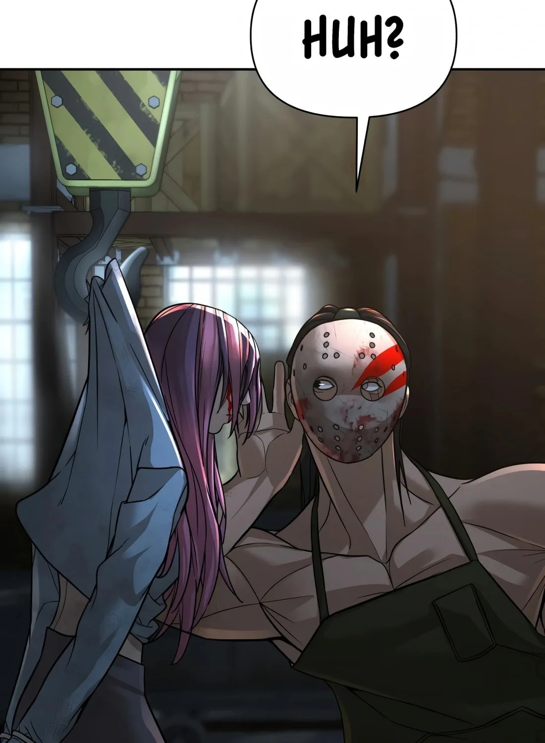 Hellcraft Chapter 18 page 112 - 