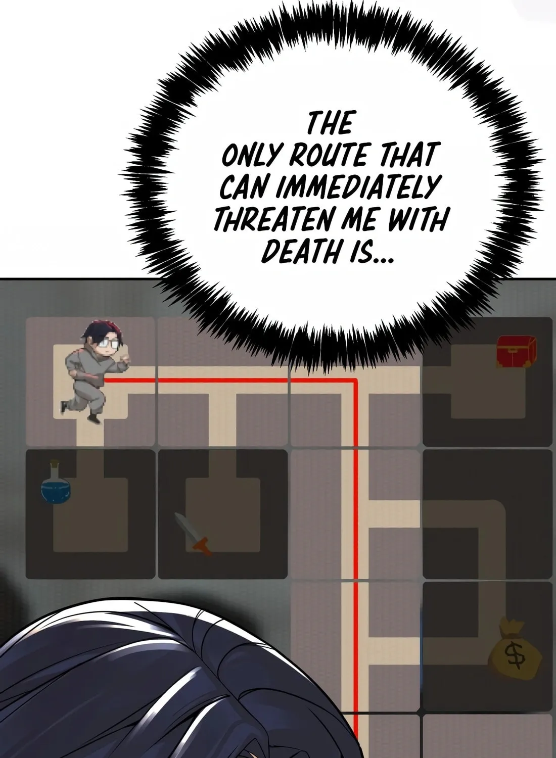 Hellcraft Chapter 18 page 164 - 