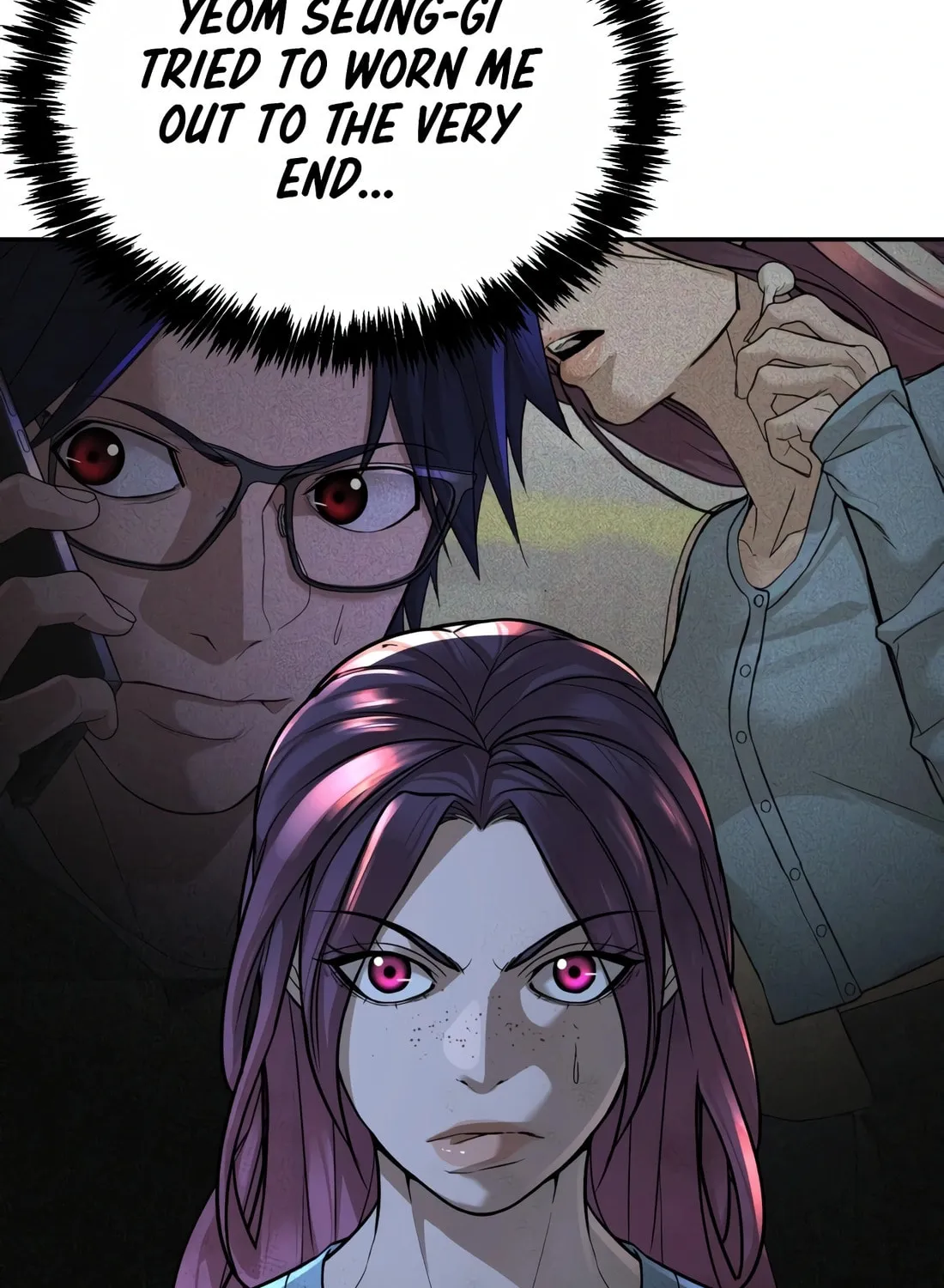 Hellcraft Chapter 18 page 18 - 