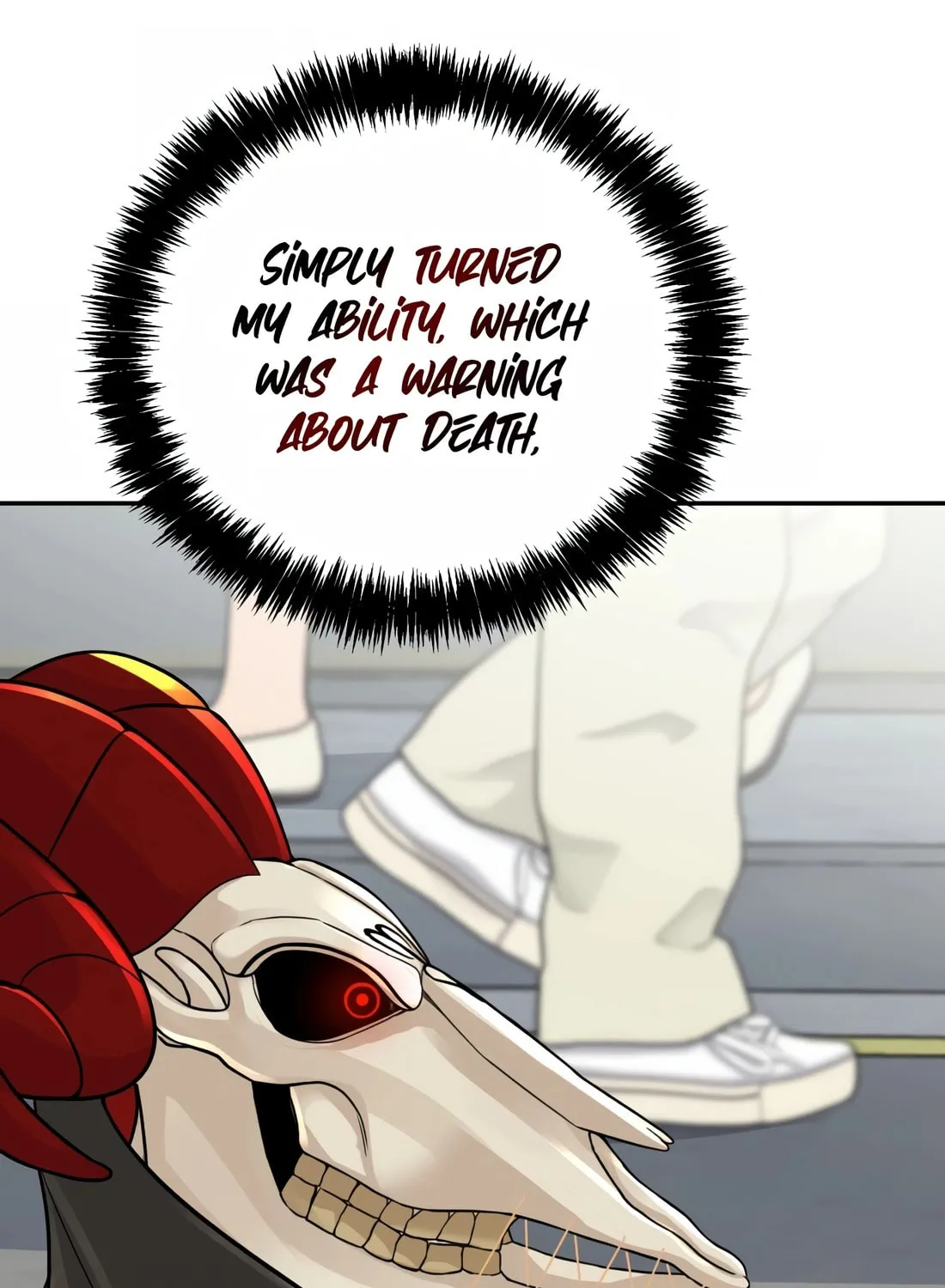 Hellcraft Chapter 18 page 172 - 