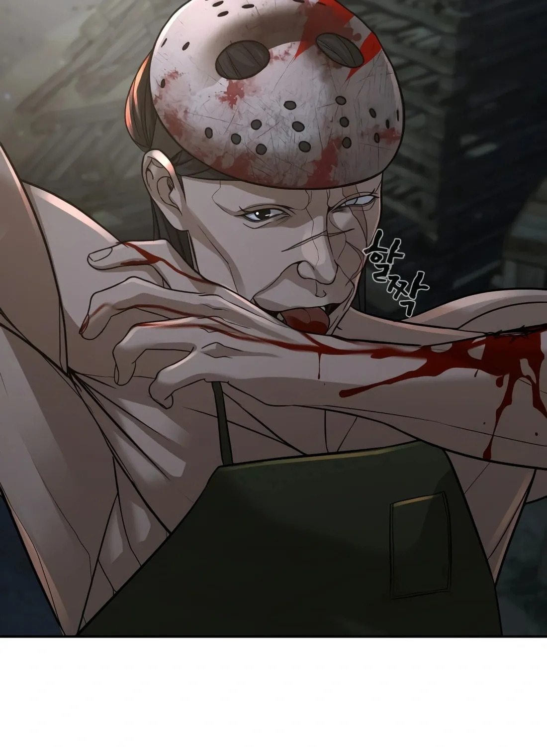 Hellcraft Chapter 18 page 77 - 