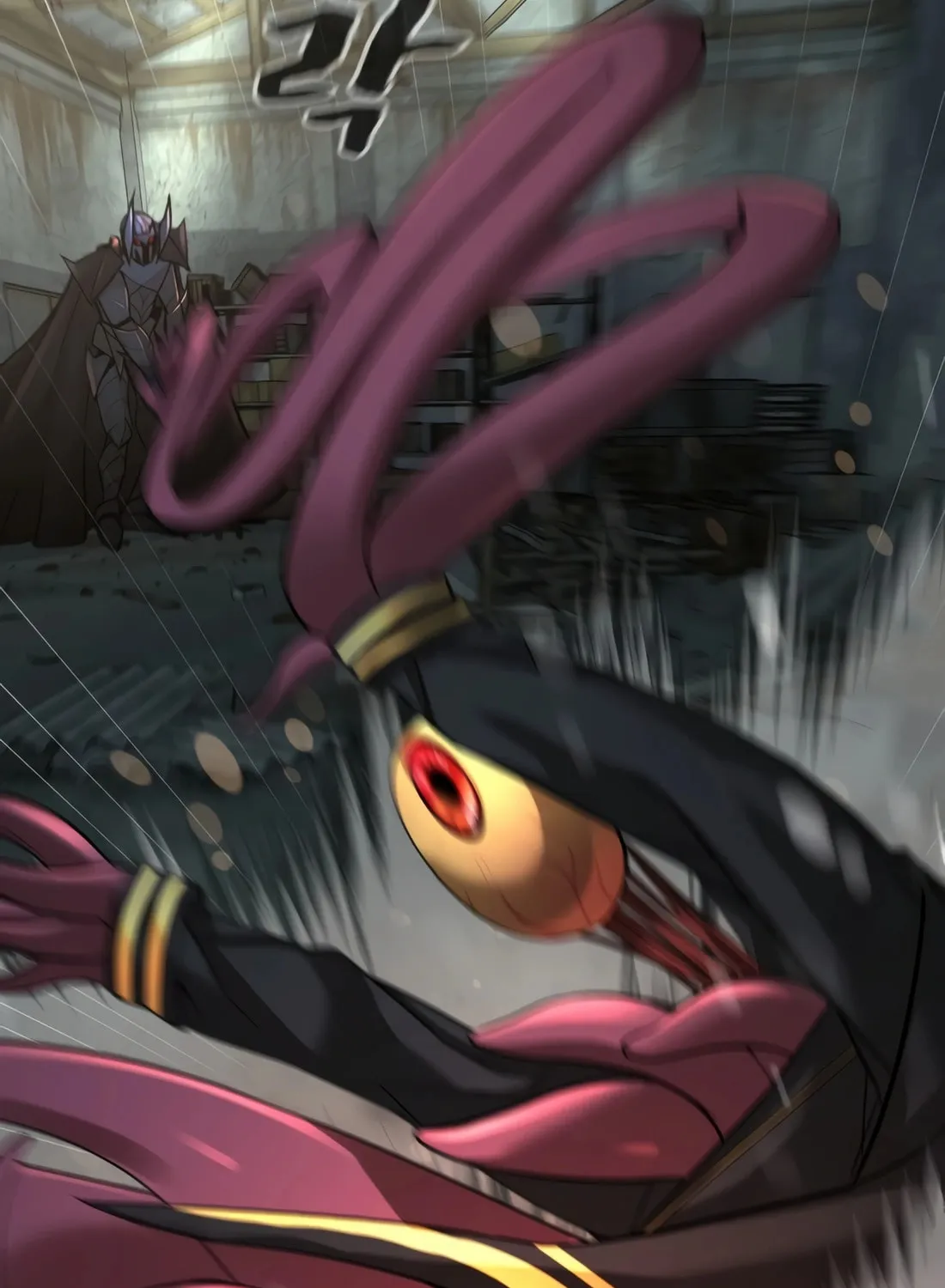 Hellcraft Chapter 18 page 96 - 
