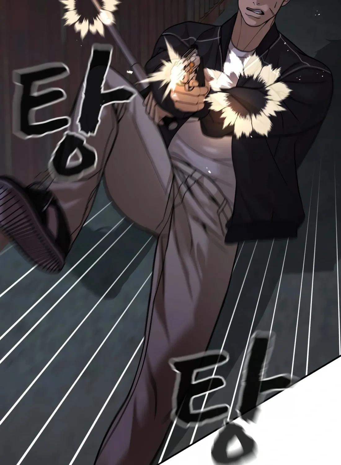 Hellcraft Chapter 19 page 127 - 