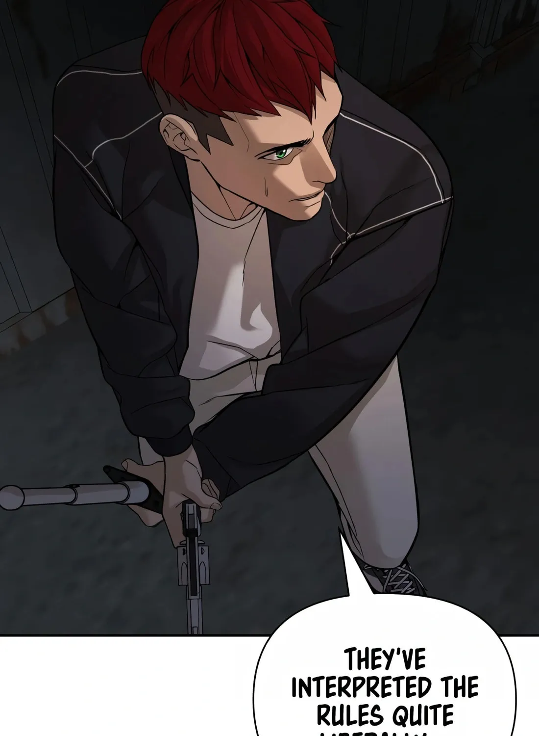Hellcraft Chapter 19 page 150 - 