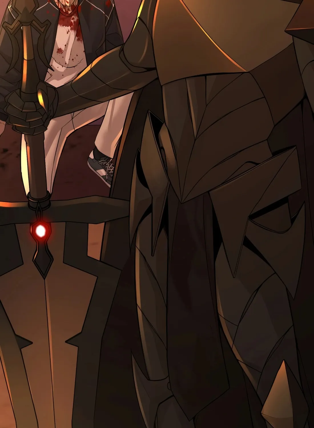 Hellcraft Chapter 19 page 172 - 