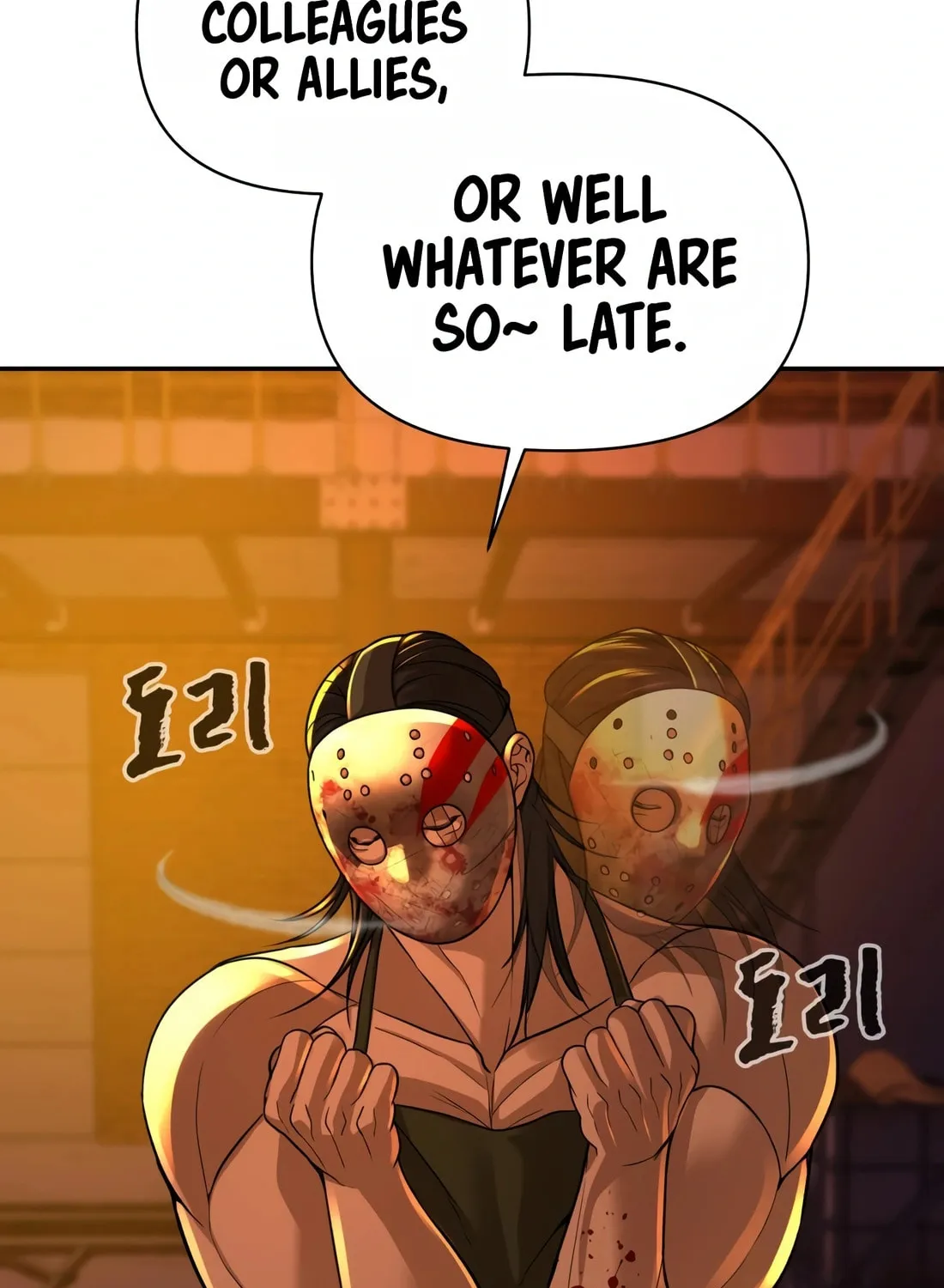 Hellcraft Chapter 19 page 23 - 