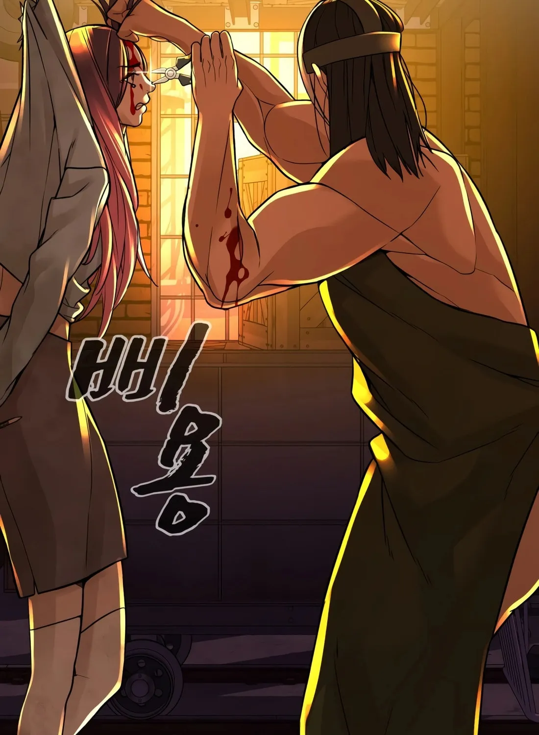 Hellcraft Chapter 19 page 36 - 