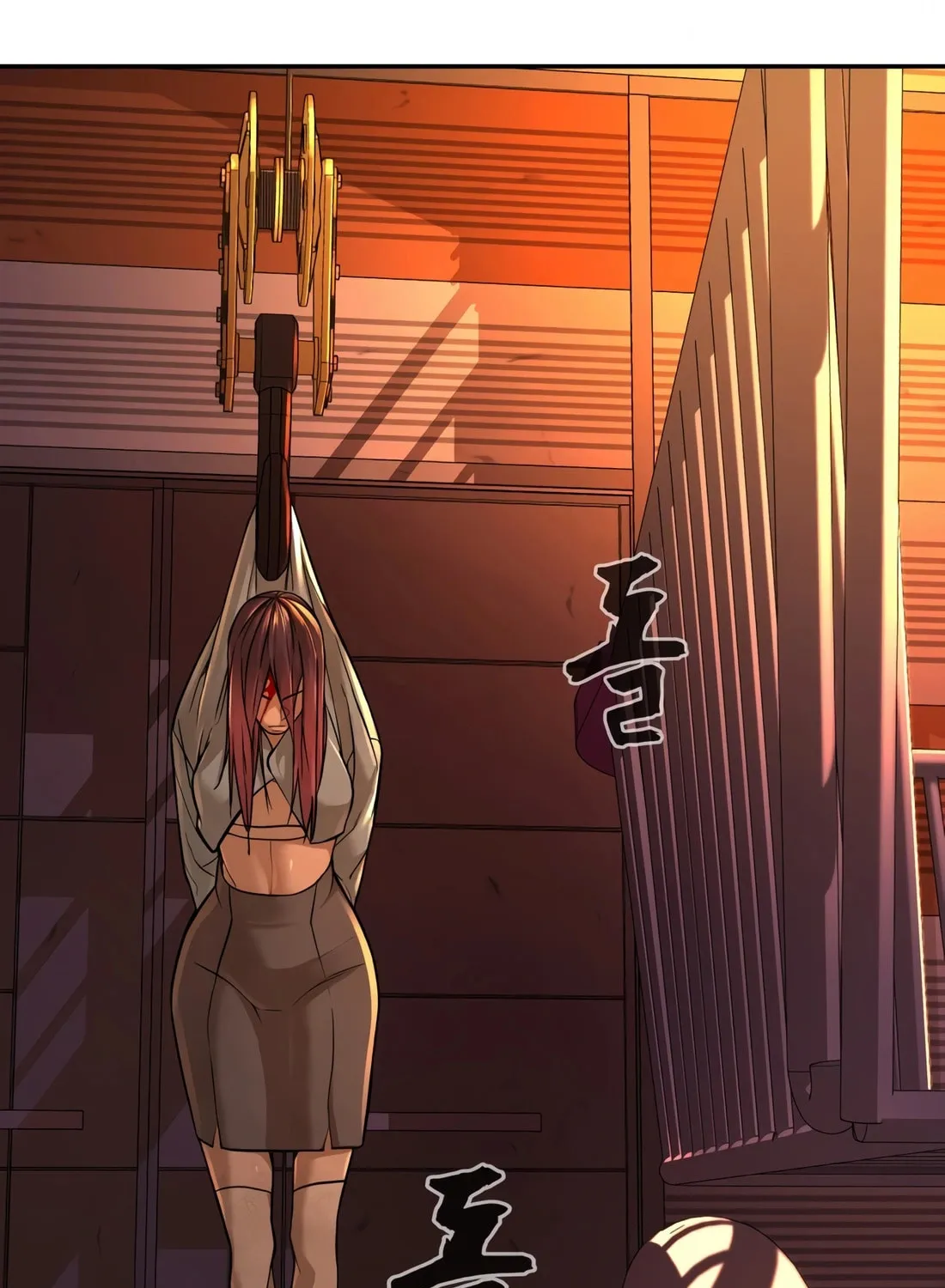 Hellcraft Chapter 19 page 5 - 