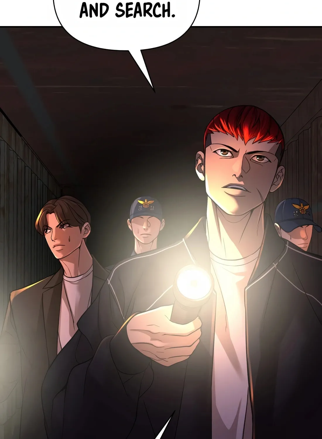 Hellcraft Chapter 19 page 64 - 