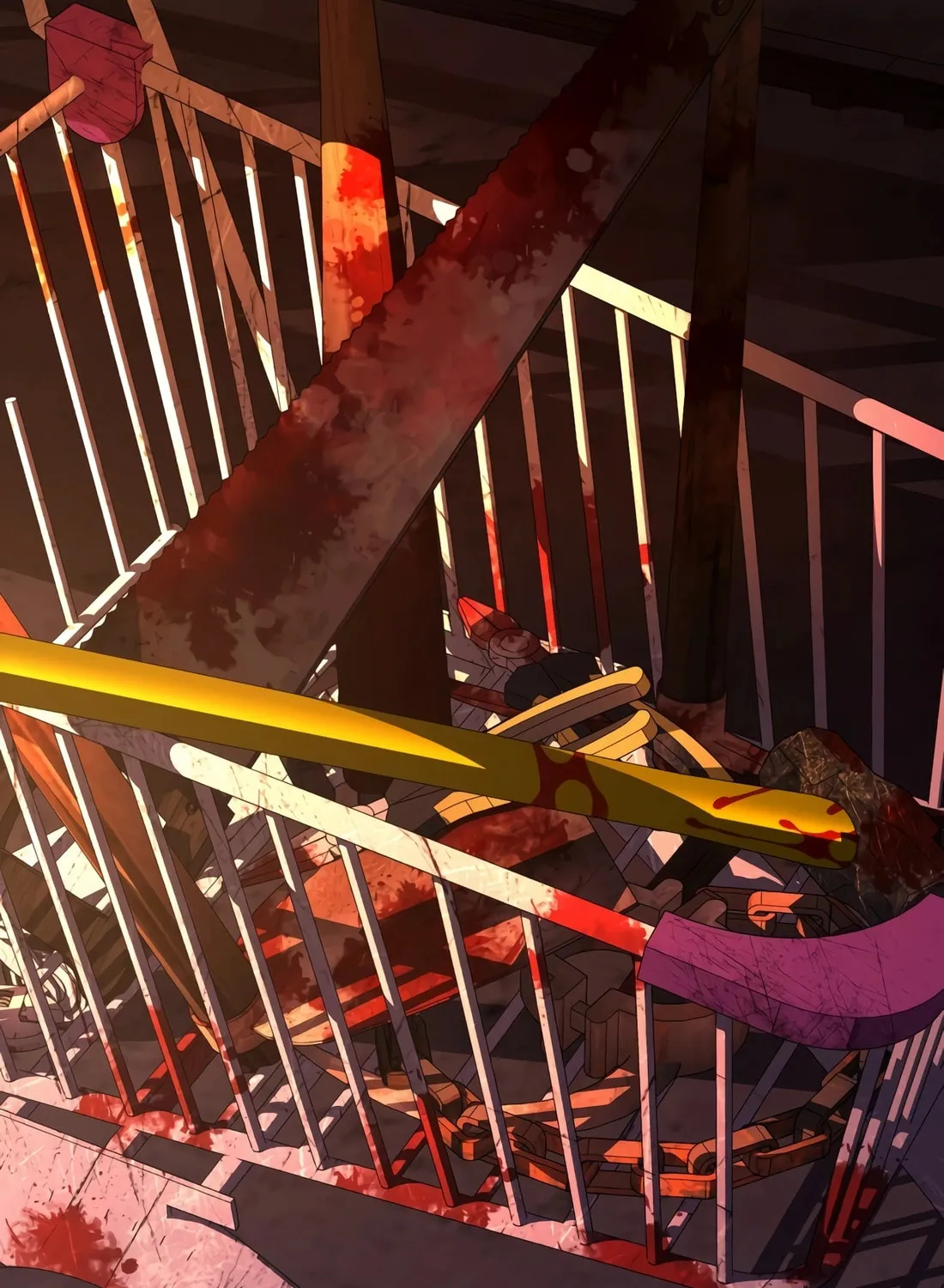 Hellcraft Chapter 19 page 9 - 