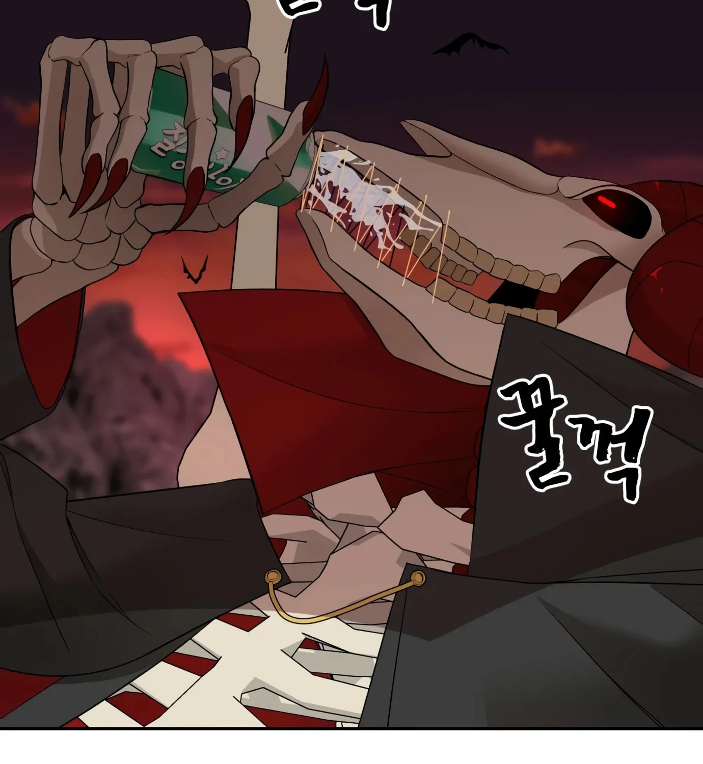 Hellcraft Chapter 2 page 114 - 