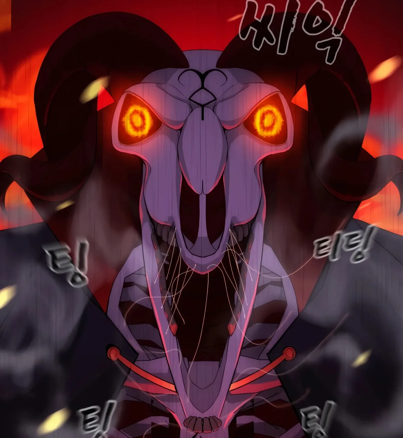 Hellcraft Chapter 2 page 16 - 