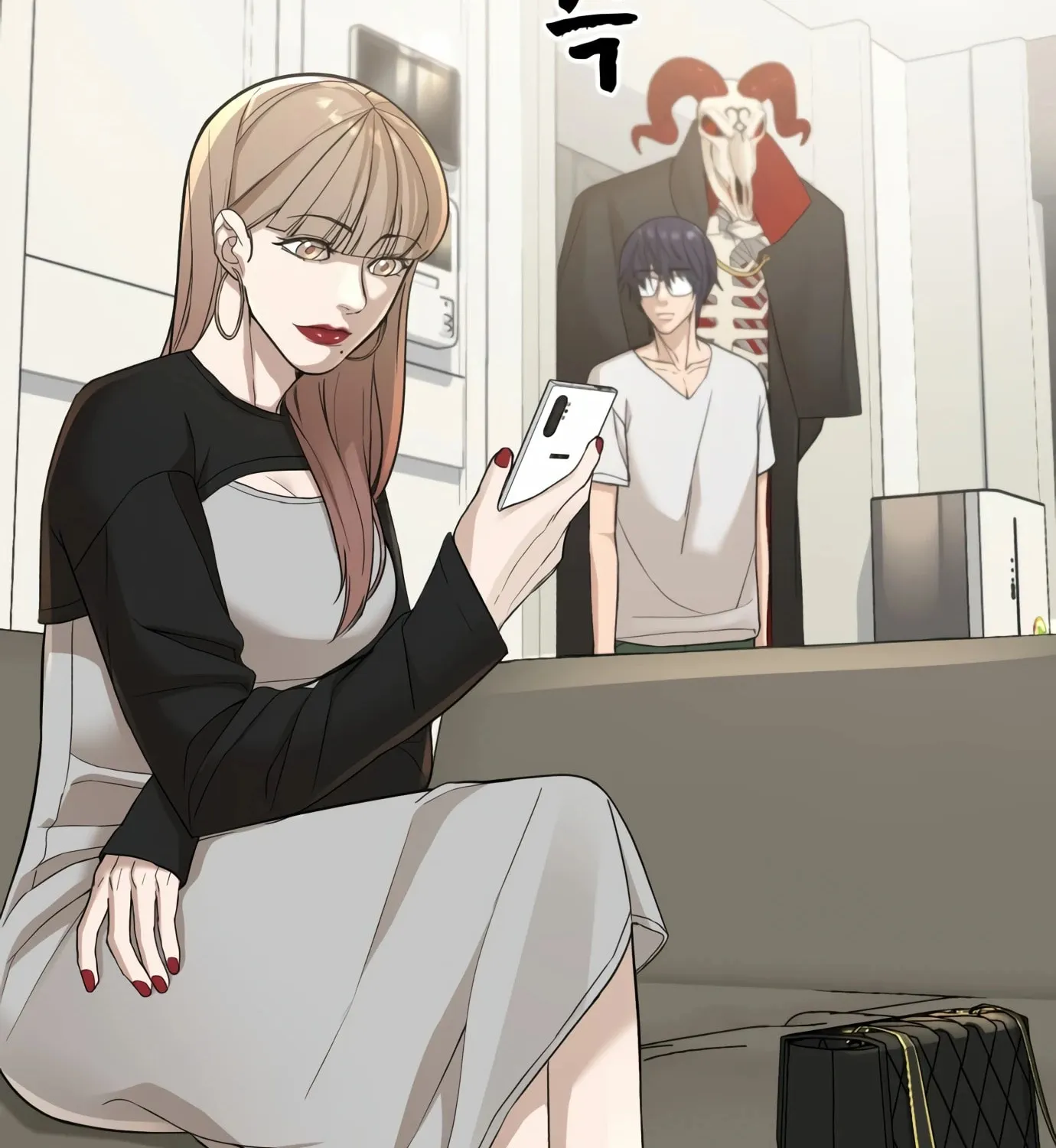 Hellcraft Chapter 2 page 176 - 