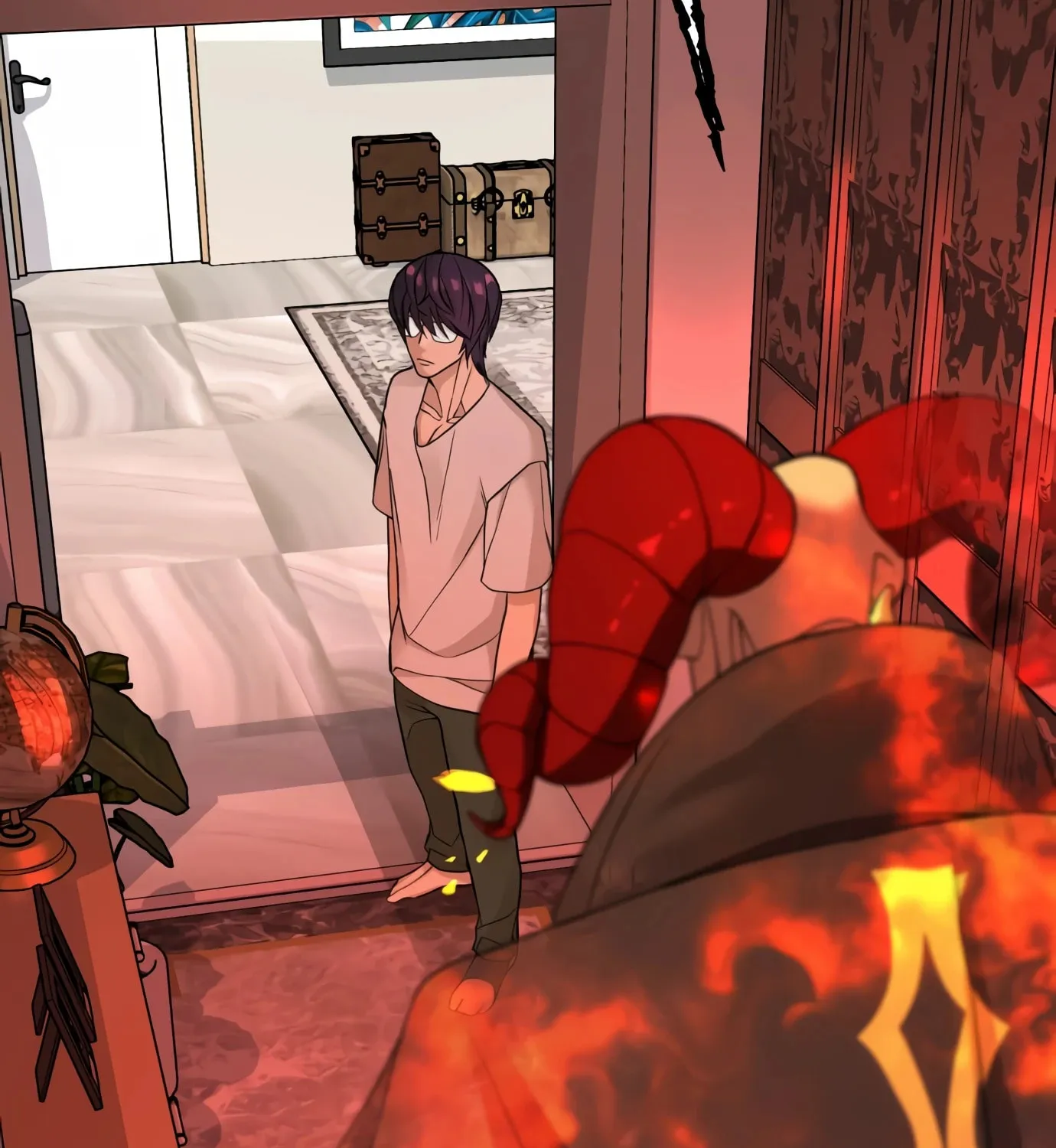 Hellcraft Chapter 2 page 189 - 