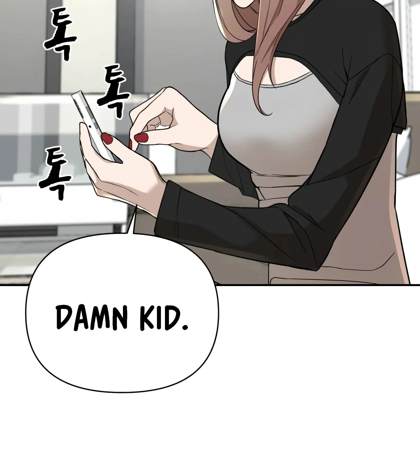 Hellcraft Chapter 2 page 214 - 