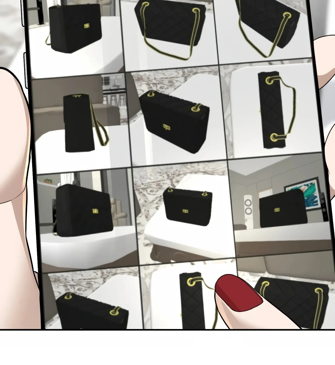 Hellcraft Chapter 2 page 216 - 