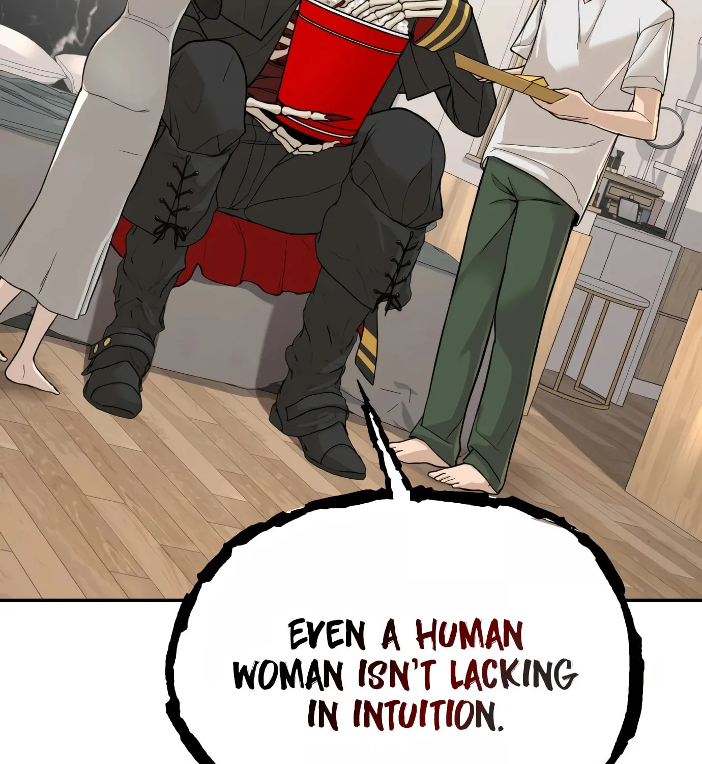 Hellcraft Chapter 2 page 324 - 