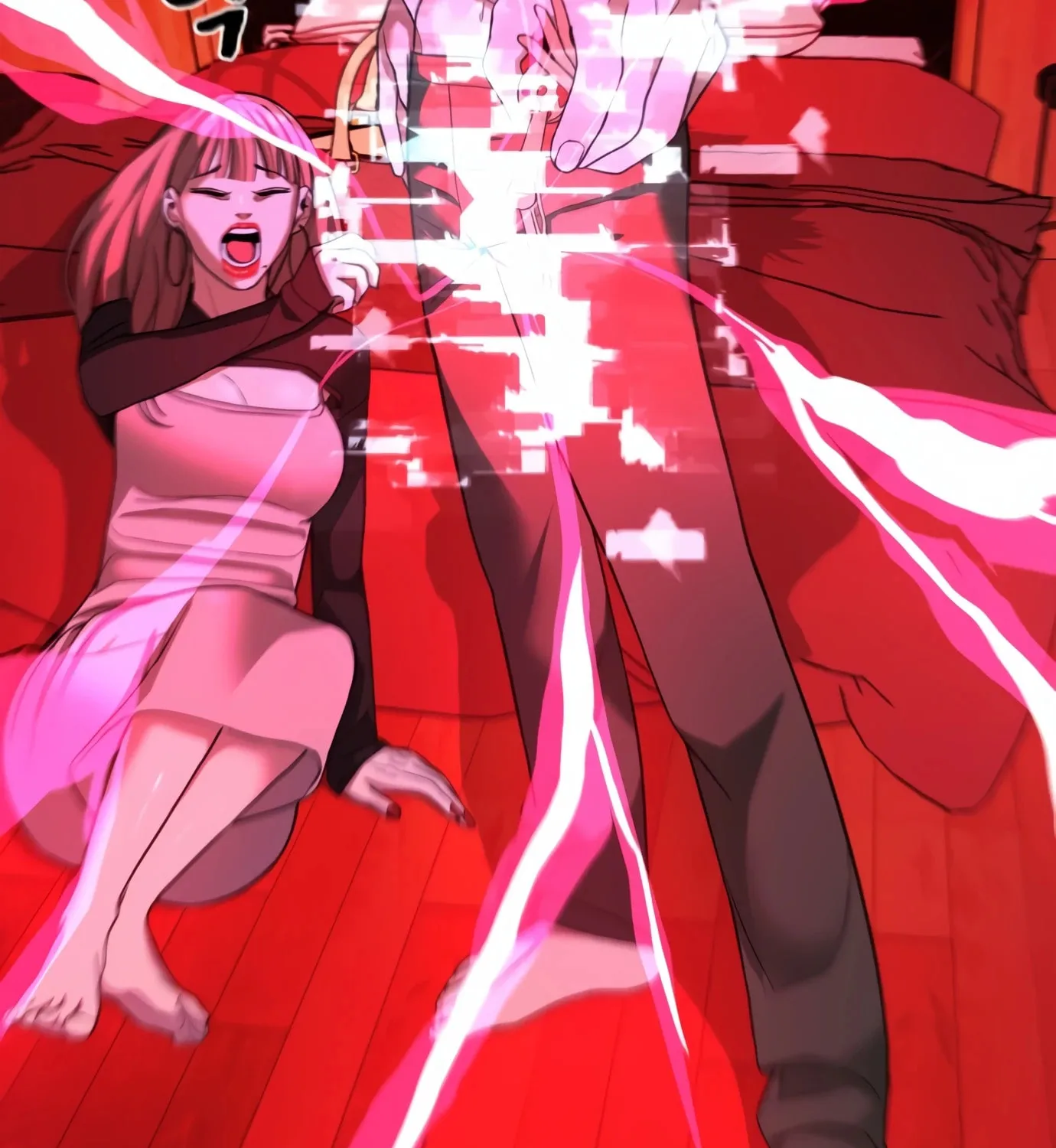 Hellcraft Chapter 2 page 364 - 