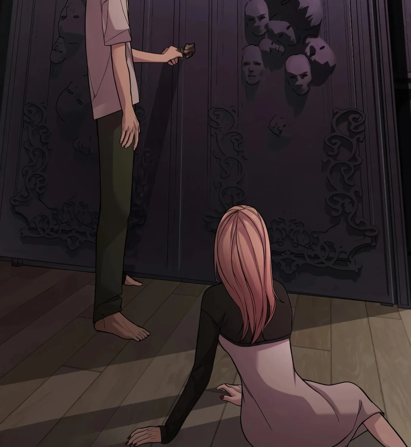 Hellcraft Chapter 2 page 372 - 