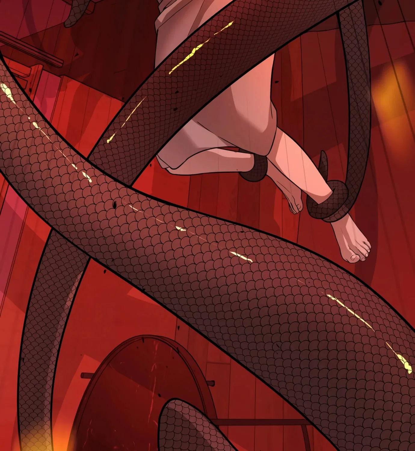 Hellcraft Chapter 2 page 384 - 
