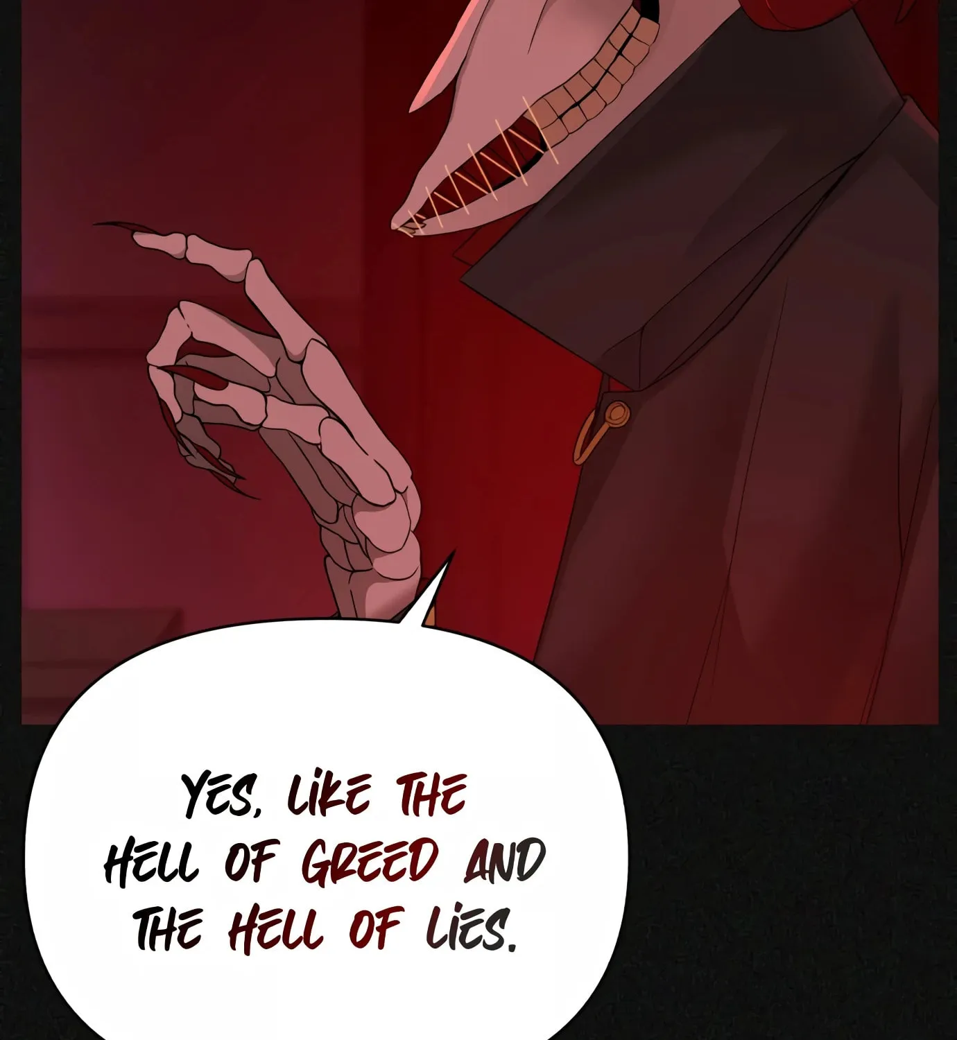 Hellcraft Chapter 2 page 40 - 
