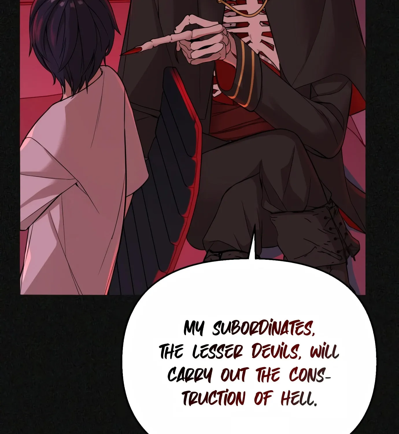 Hellcraft Chapter 2 page 94 - 