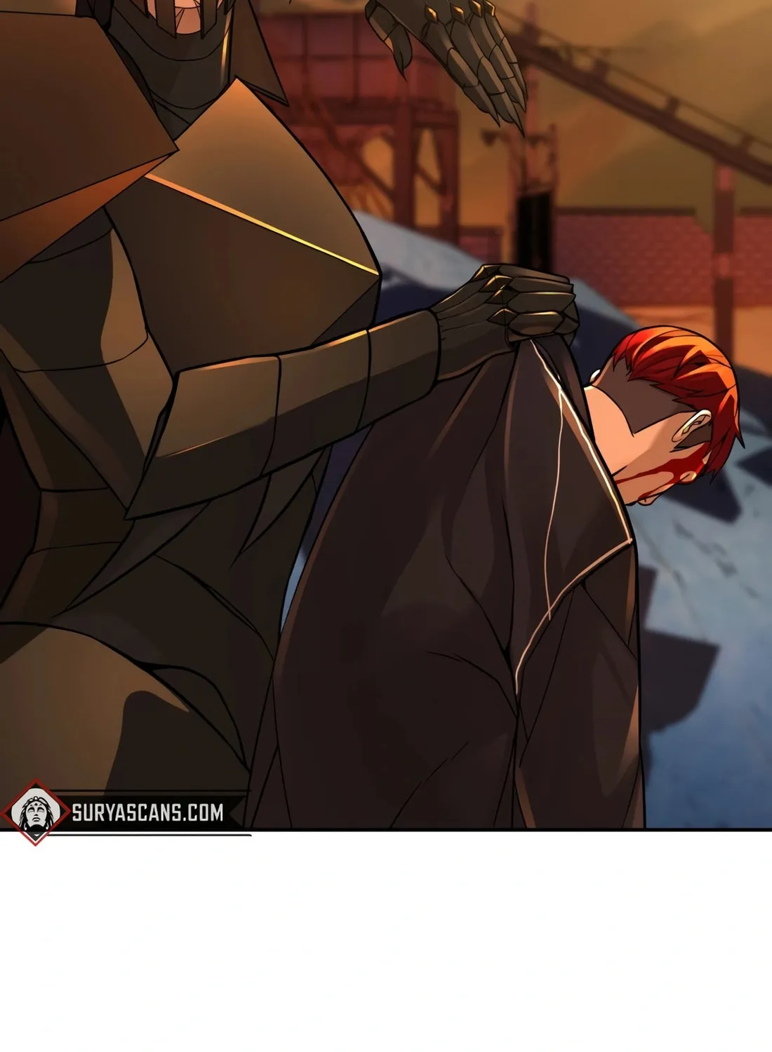 Hellcraft Chapter 20 page 124 - 