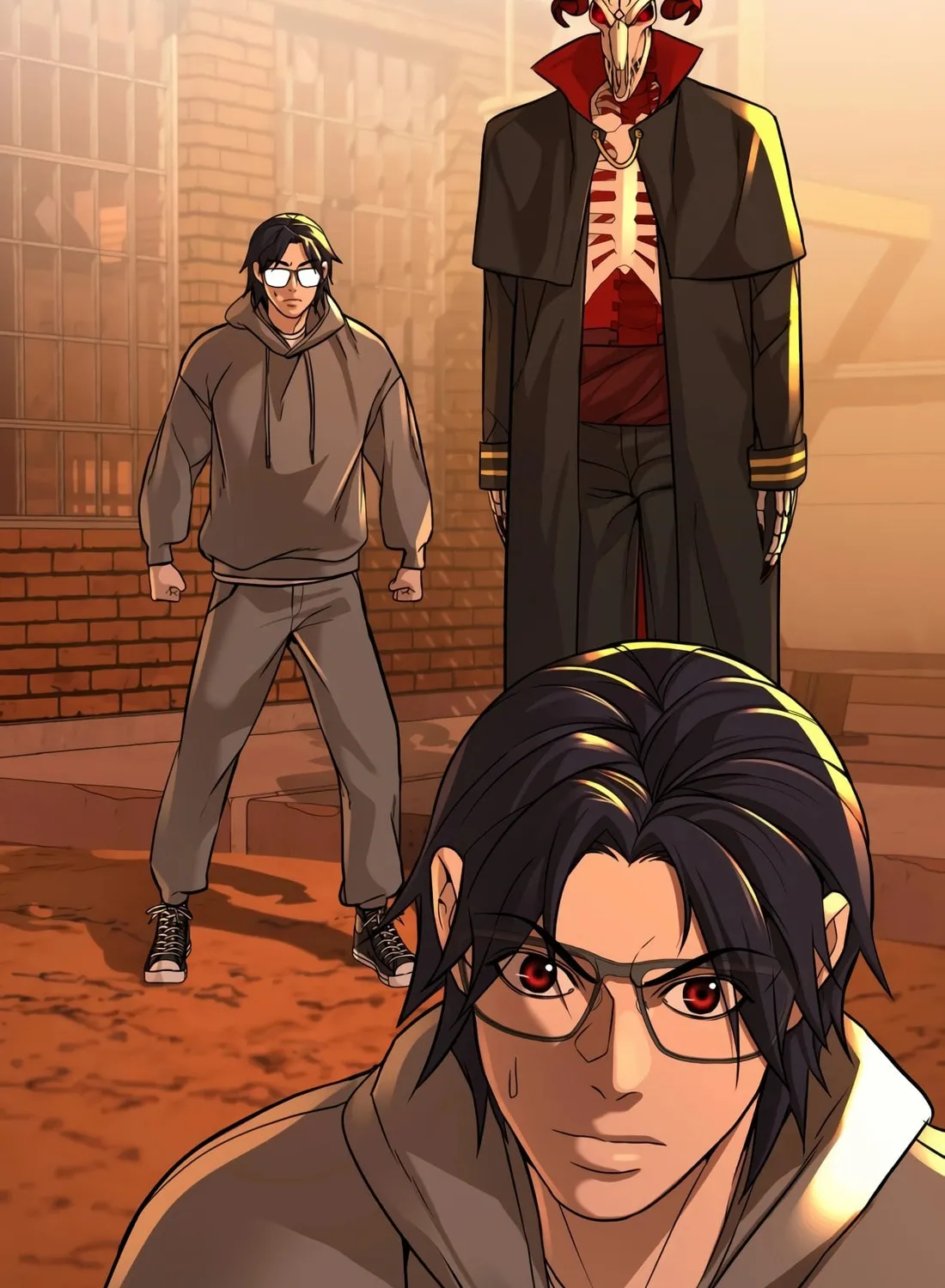 Hellcraft Chapter 20 page 126 - 