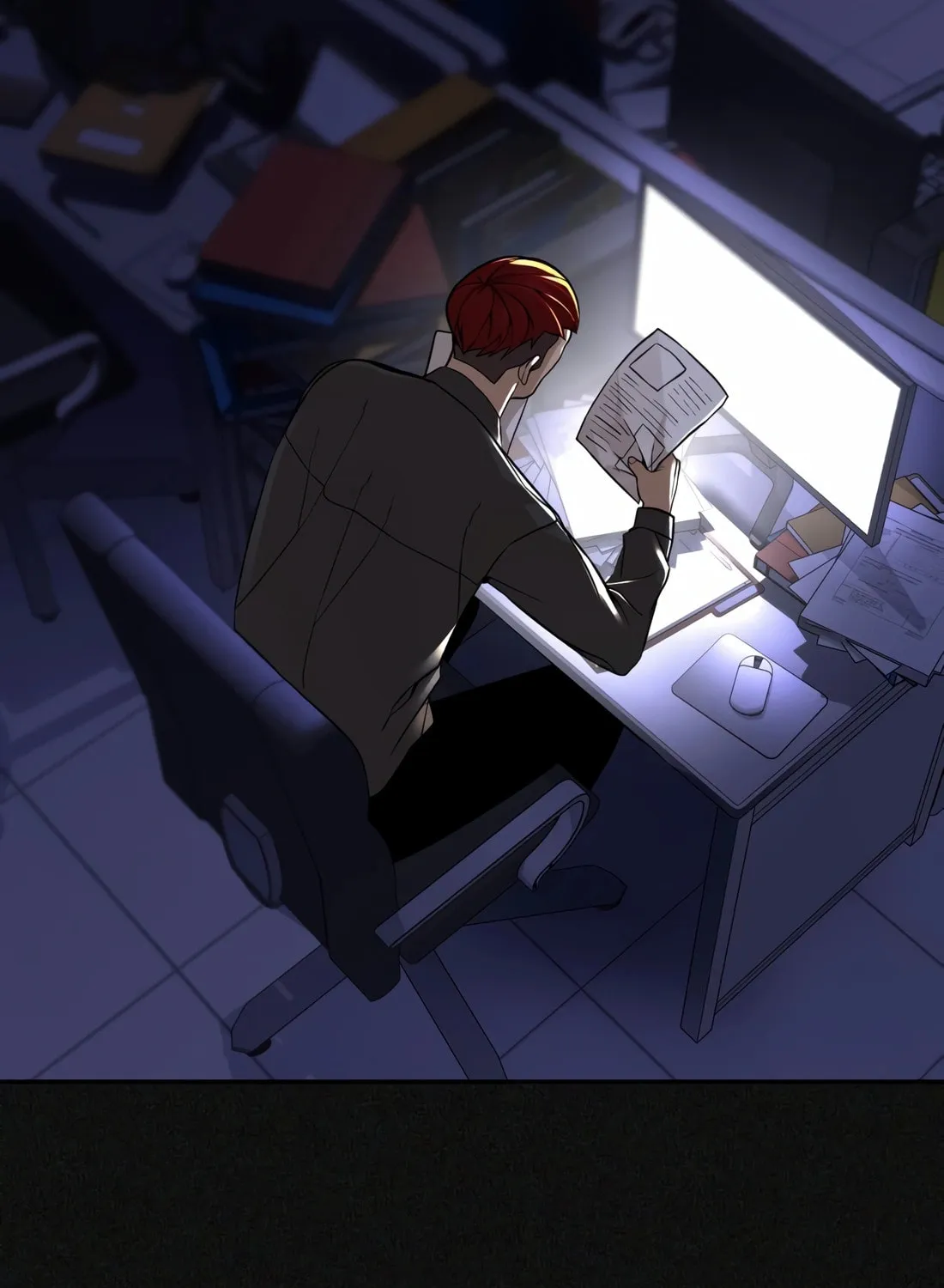 Hellcraft Chapter 20 page 63 - 