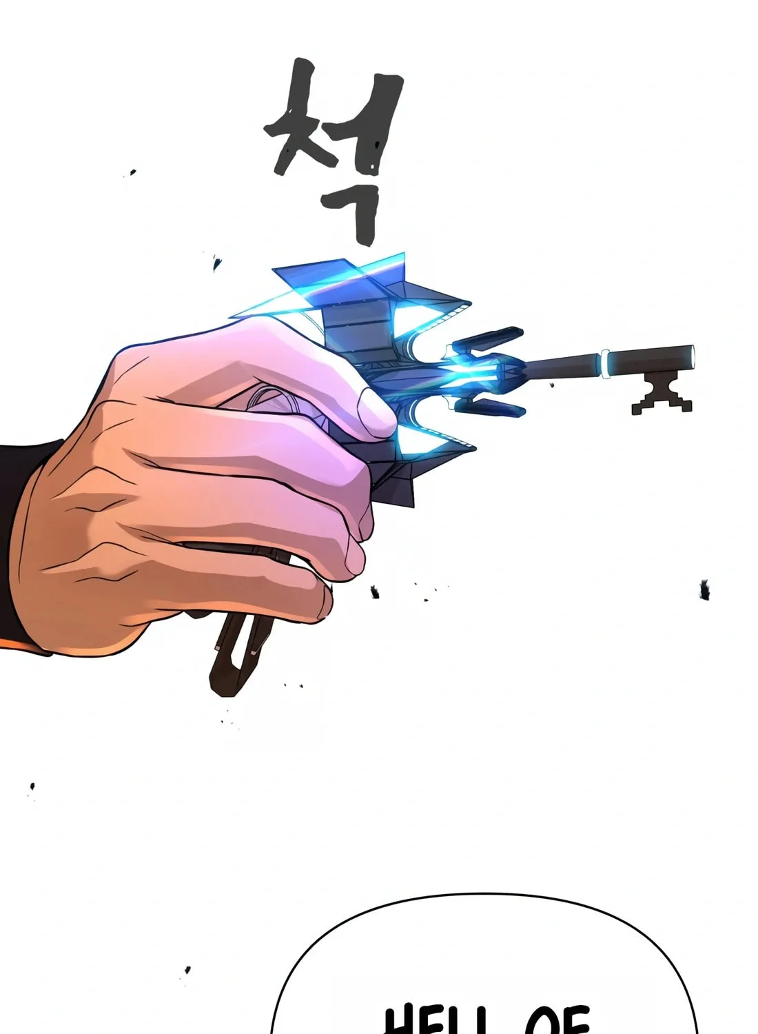 Hellcraft Chapter 20 page 91 - 