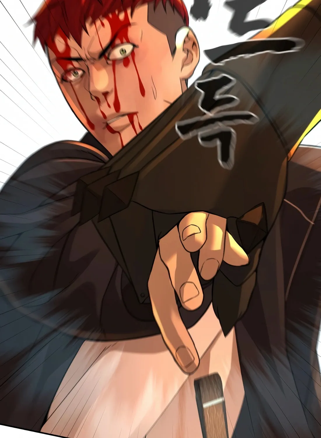 Hellcraft Chapter 20 page 99 - 