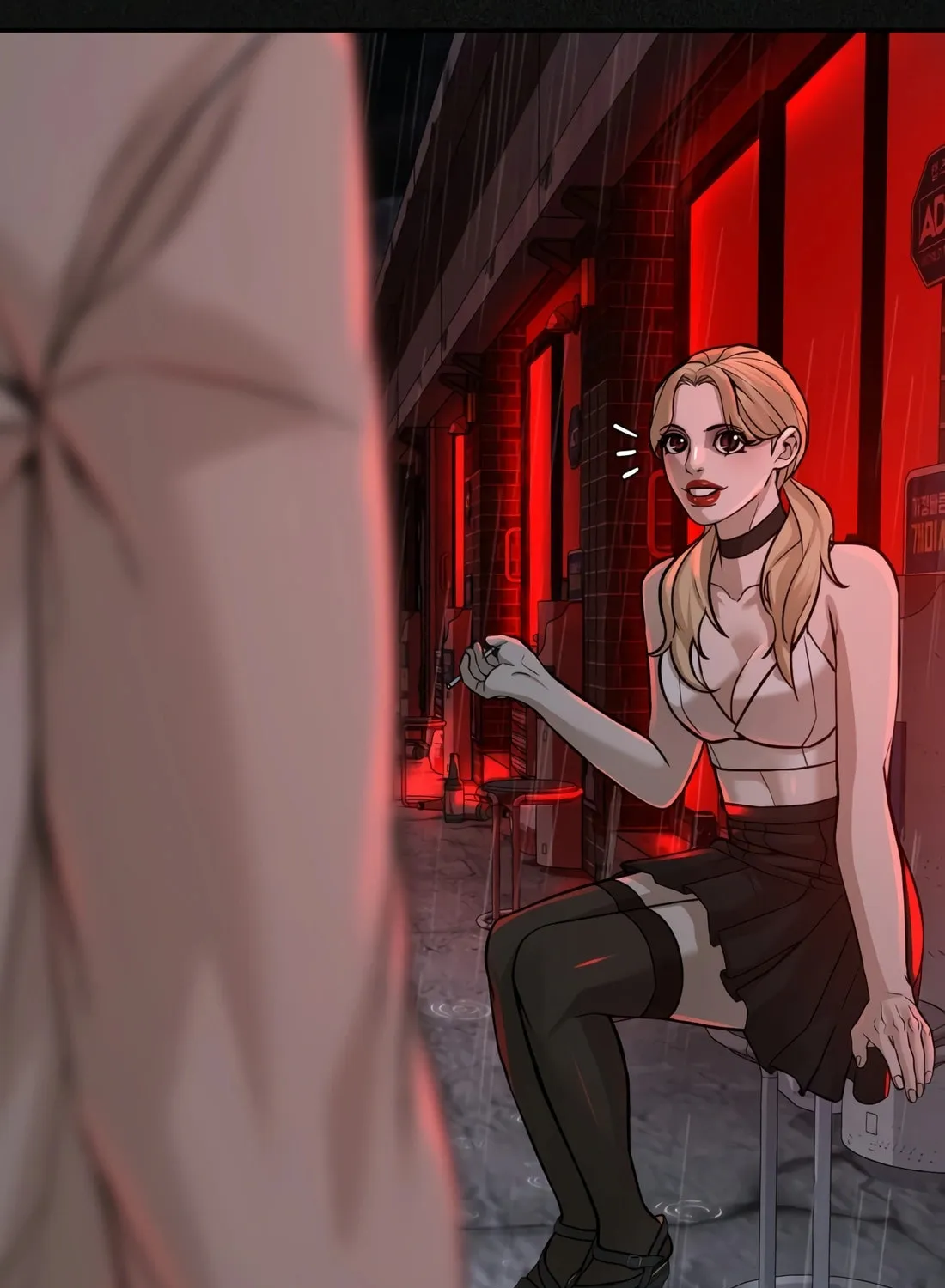 Hellcraft Chapter 21 page 101 - 