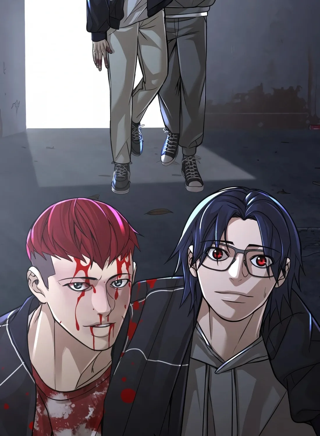 Hellcraft Chapter 21 page 161 - 