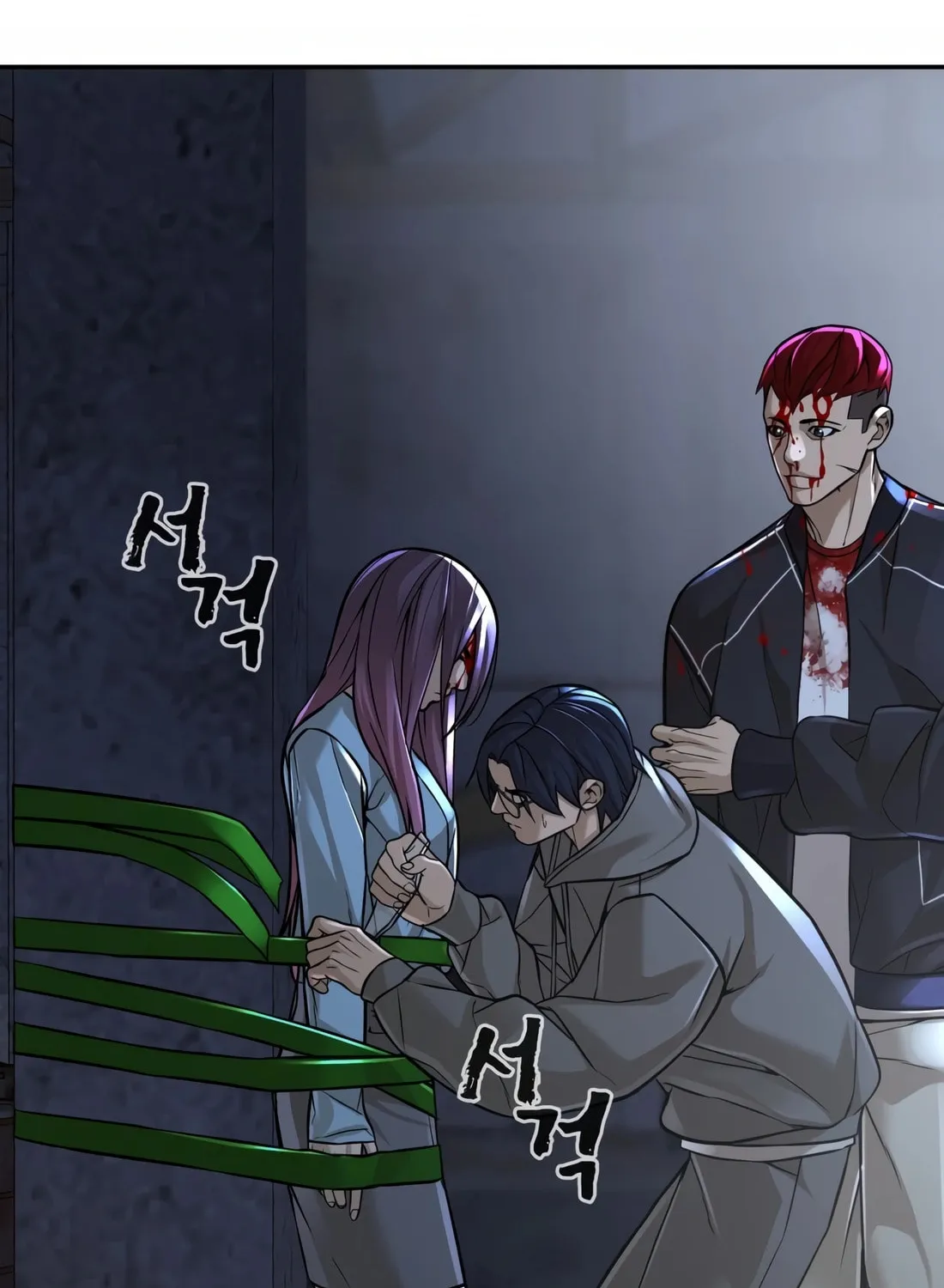 Hellcraft Chapter 21 page 163 - 