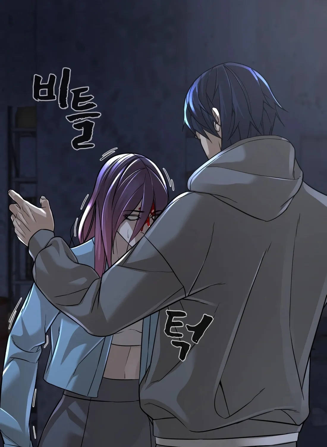 Hellcraft Chapter 21 page 165 - 