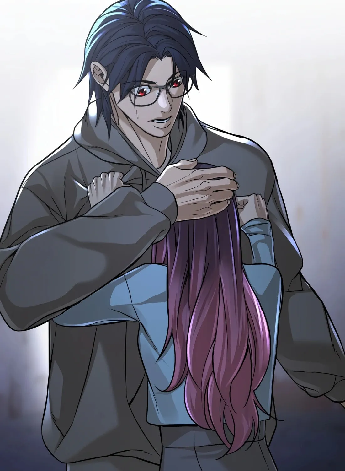 Hellcraft Chapter 21 page 174 - 