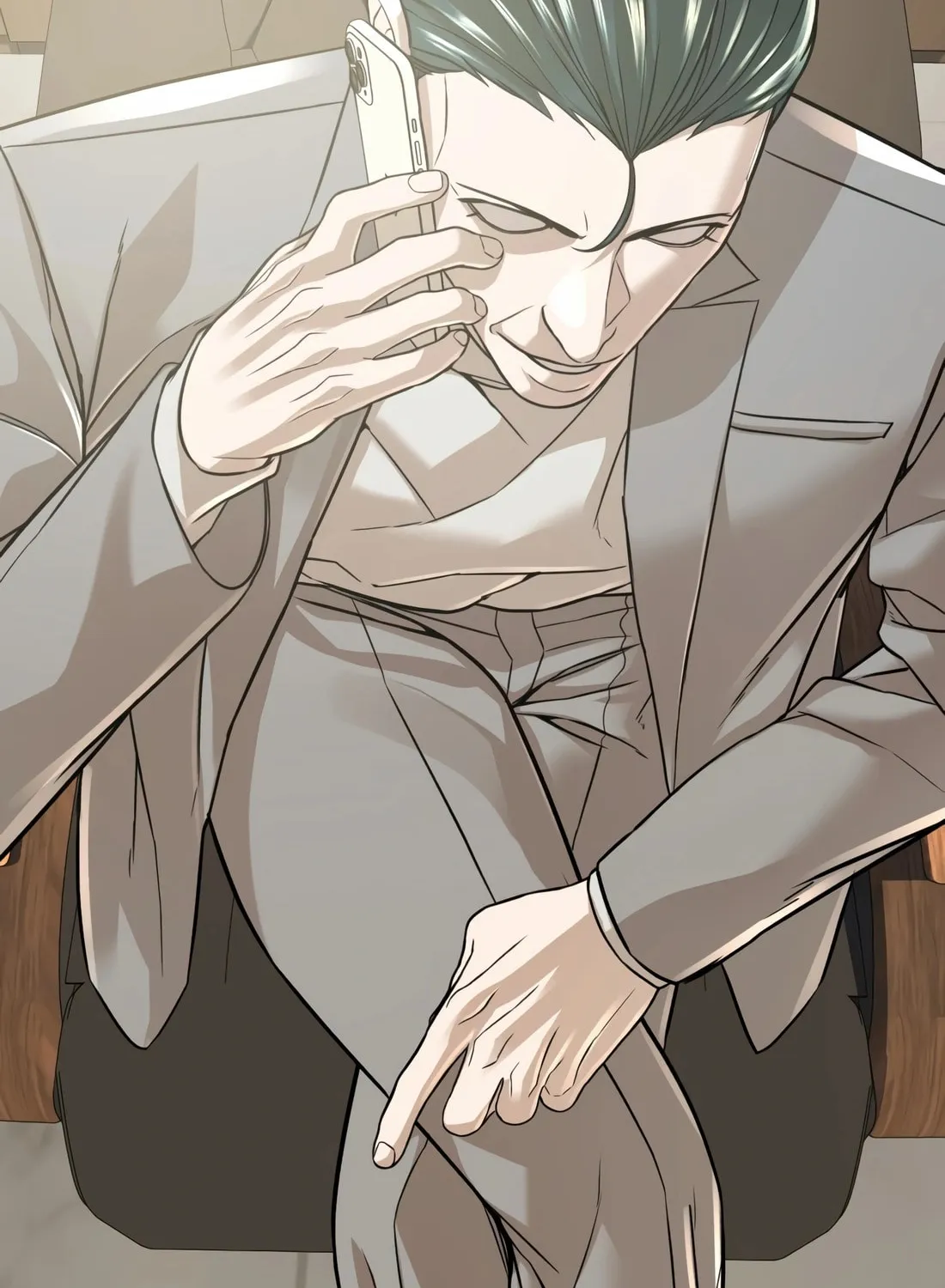 Hellcraft Chapter 21 page 206 - 