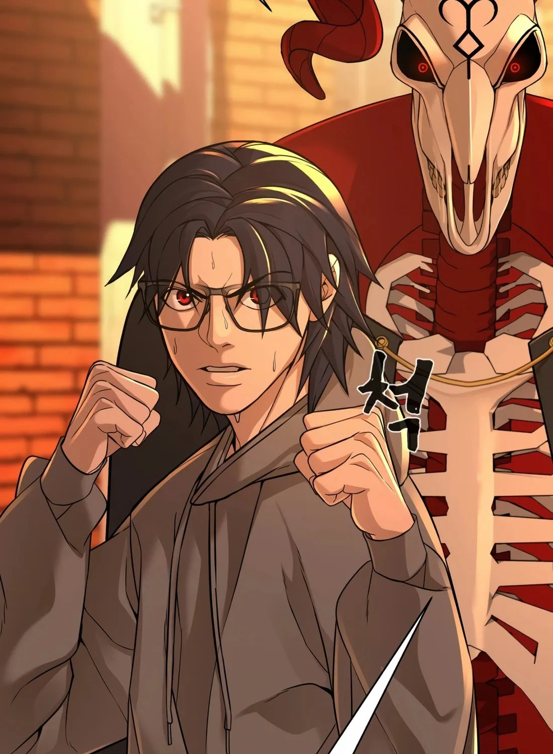 Hellcraft Chapter 21 page 27 - 