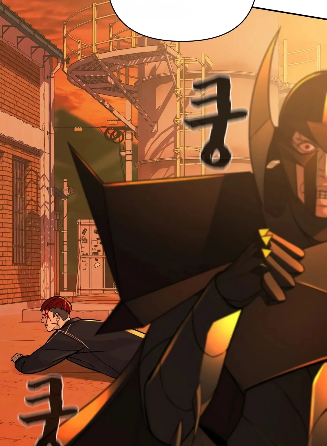 Hellcraft Chapter 21 page 33 - 