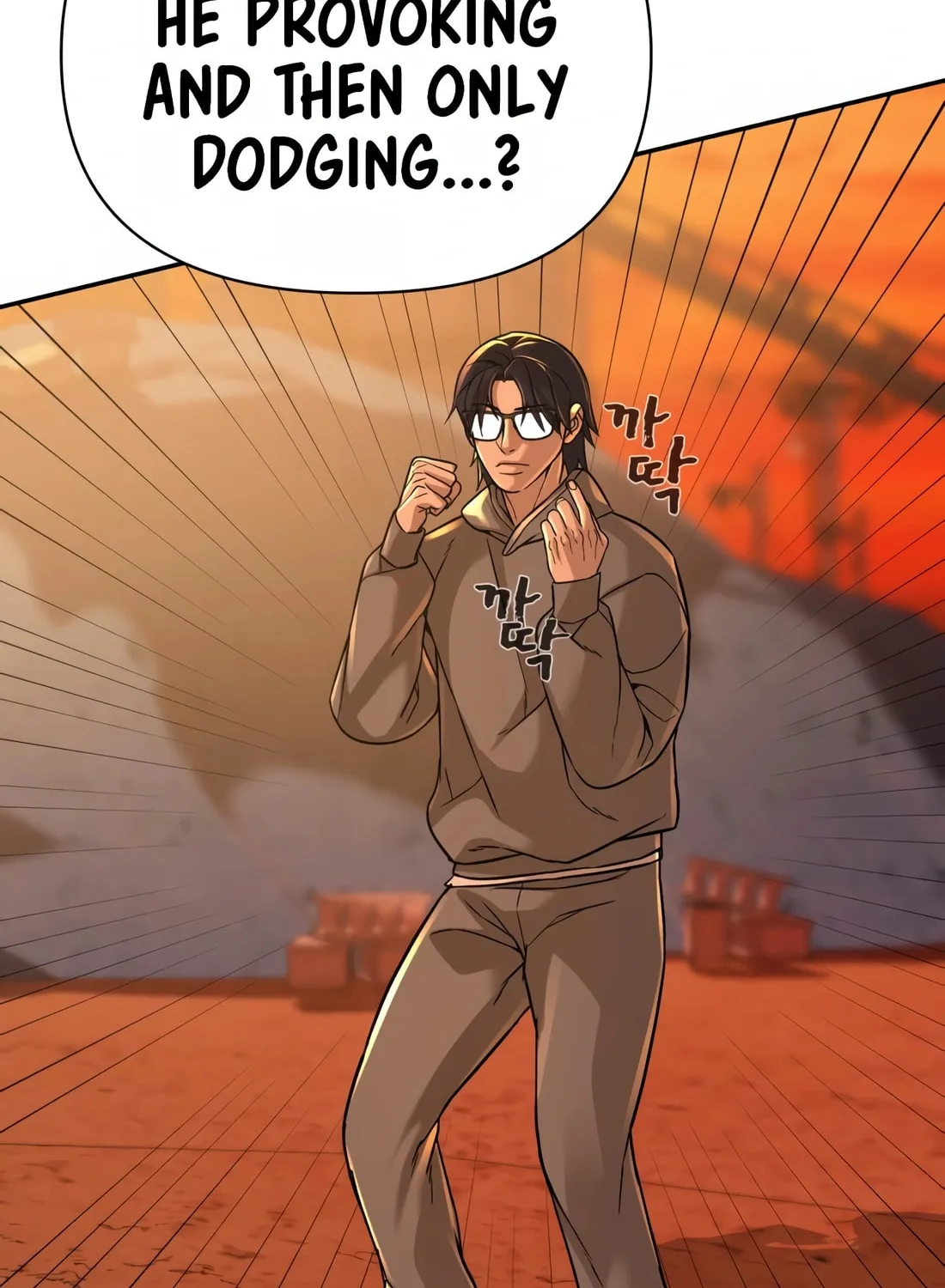 Hellcraft Chapter 21 page 45 - 
