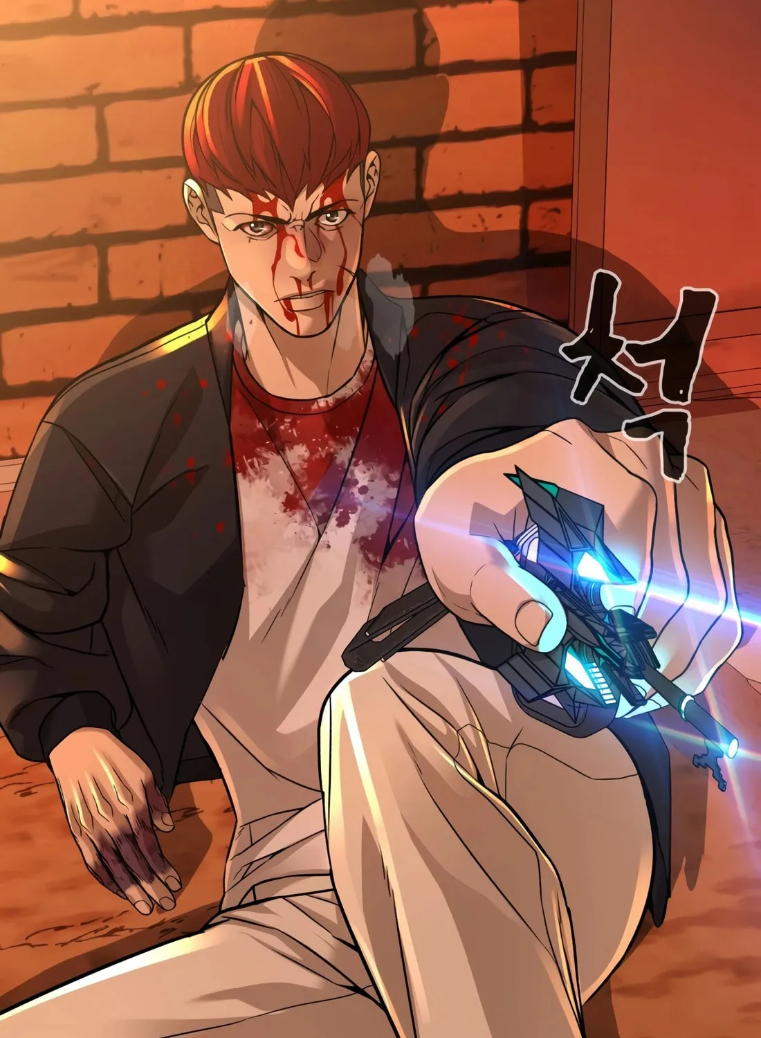 Hellcraft Chapter 21 page 66 - 