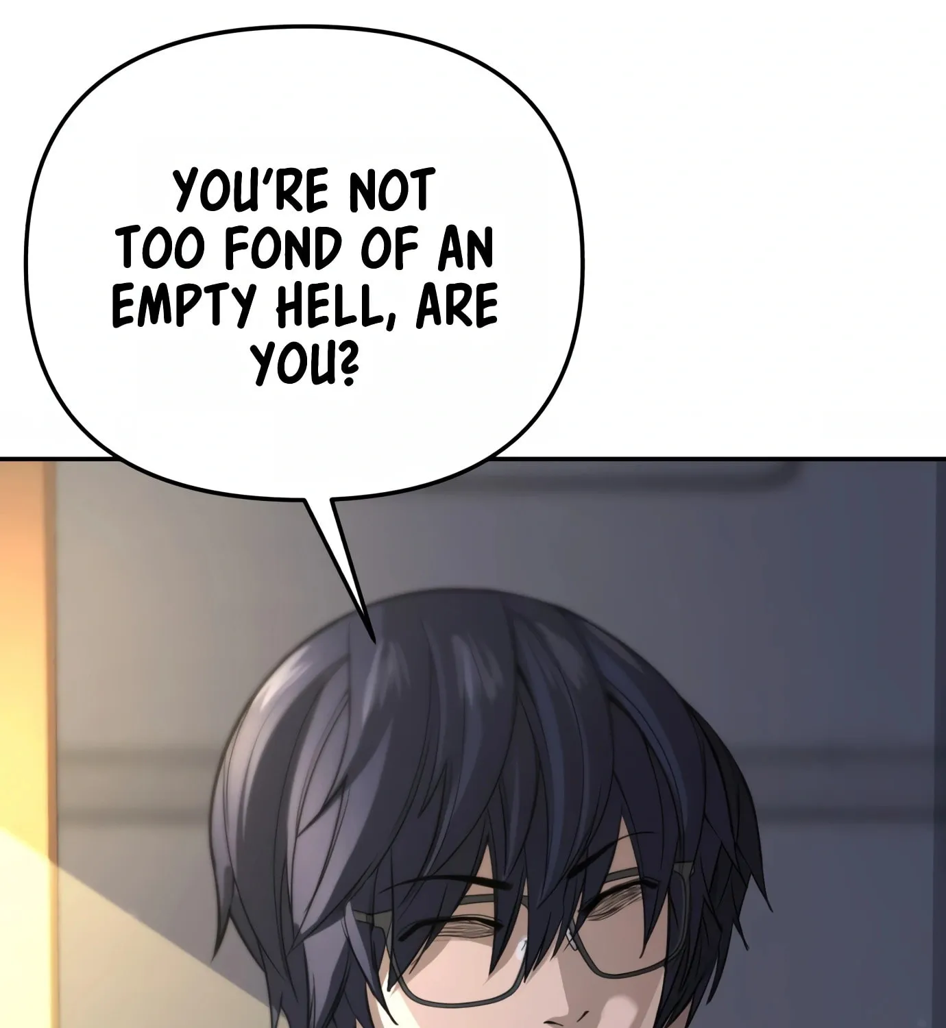 Hellcraft Chapter 3 page 11 - 